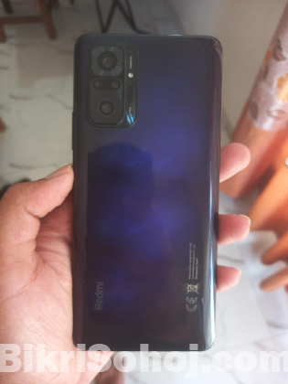 Redmi note 10 pro (6/128)